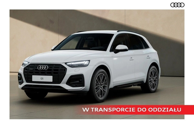 zachodniopomorskie Audi Q5 cena 240170 przebieg: 5, rok produkcji 2024 z Maków Mazowiecki